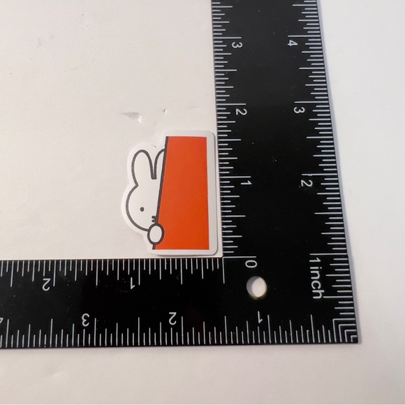 Miffy Rabbit Sticker Set – 64 Pc Cute Cartoon - Picture 3 of 12